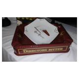 Fireplace Log Holder and Eclectic Decor and Collectibles.