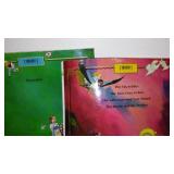 Fireplace Log Holder and Eclectic Decor and Collectibles.