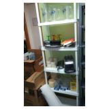 Commercial Kitchen/Bar Items. Miller Beer Pitchers, Corona Displayettes,