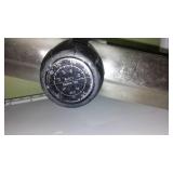 Steel Brand Stainless Steel Mandoline Slicer.