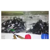 Dart with New Tips and Flights.