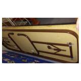 6 ft. Bud Light / NDSU Folding Table.