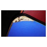 6 ft. Bud Light / NFL Folding Table.