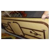 6 ft. Bud Light / NFL Folding Table.