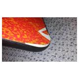 6 ft. Busch Light Folding Table.