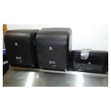 Commercial Bathroom Dispensers (3)