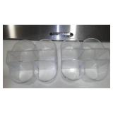 Acrylic Tabletop Organizers / Holders. (16)