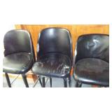 Bar stool Bases and Seats (3)