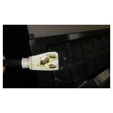 True 2 Door Refrigerated Sandwich/Salad Prep Table.