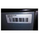 True 2 Door Refrigerated Sandwich/Salad Prep Table.