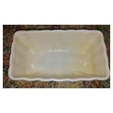 Hull (2) And Haeger Vintage Pottery Planters.