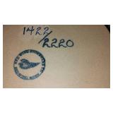 Redwing Ottertail Power Crock, Numbered Edition.