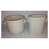 Vintage Porcelain Vases (2)