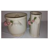 Vintage Porcelain Vases (2)