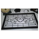 Vintage Décor Items, Scale, Wet Tape Dispenser, Funnels (Coleman) and more.