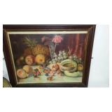 Vintage Décor Items, Scale, Wet Tape Dispenser, Funnels (Coleman) and more.