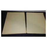 Vintage Buffalo ND School and Church Centennial Books 1880-1980.