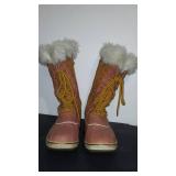 Ladies Size 8 1/2 Winter Boots by Global Win