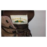 Ladies Size 8 1/2 Winter Boots by Greekside