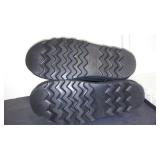 Ladies Size 8 W and 9 Black Winter Boots (2 prs).