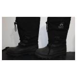 Mens Size10 Boots by Kamik