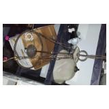 Assorted Lighting, Motion Sensor Flood Light and More