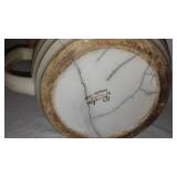 Porcelain Vitreous China Beehive Teapot and More. Cira 1930