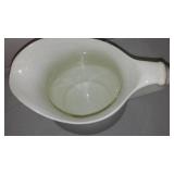 Stoneware Pitchers (2)