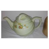 Antique Salt Glaze Jug and Hall Drip-O-Later Circa 30s.