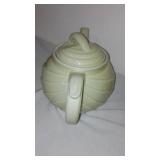 Antique Salt Glaze Jug and Hall Drip-O-Later Circa 30s.