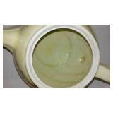 Antique Salt Glaze Jug and Hall Drip-O-Later Circa 30s.