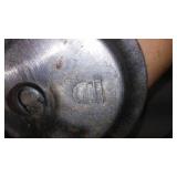 Vintage Cellar-Rat Wrought Iron Candle Holder.