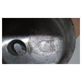 Vintage Cellar-Rat Wrought Iron Candle Holder.