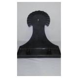 Vintage Cellar-Rat Wrought Iron Candle Holder.