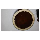 Glazed Bean Pots (2)