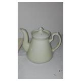 Vintage Hall Ball Pitcher, Server and Boat Vase.