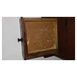 Antique Ball Jar Holder and Replica Décor