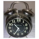 Spartacus Wind Up Clock And Alarm
