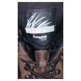 Itasca Thinsulate Boots, Size 8