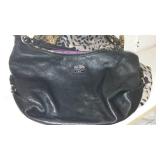 Purses (8) and Accessory Bags (5).