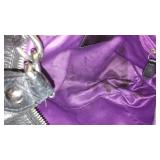 Purses (8) and Accessory Bags (5).