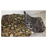 Purses (8) and Accessory Bags (5).