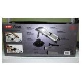 Steel Brand Stainless Steel Mandoline Slicer.