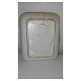 Vintage Fenton and More. Hobnail Perfume Jar, Ruffle Edge vase.