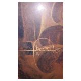 Mamie June Rose Carnegie (Armstrong) and Traders in Harbor of Venice (Ribowsky)