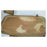 Mamie June Rose Carnegie (Armstrong) and Traders in Harbor of Venice (Ribowsky)