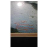 Thomas Kinkade Deer Creek Cottage