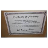 Thomas Kinkade Deer Creek Cottage