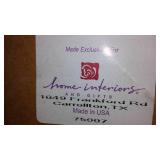 Young Girls at the Piano, Renoir Reproduction Framed in Glass, Mirror