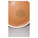 Vintage MCM Aqua Turquoise Camark Pottery Planter and more.